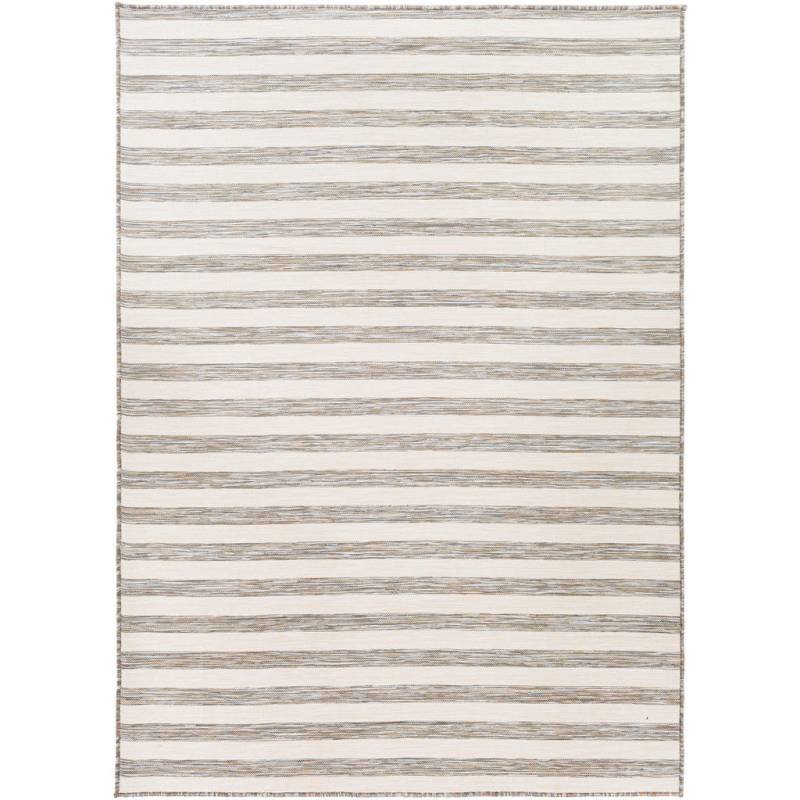 LIVABLISS OUTDOORTEPPICH Braun