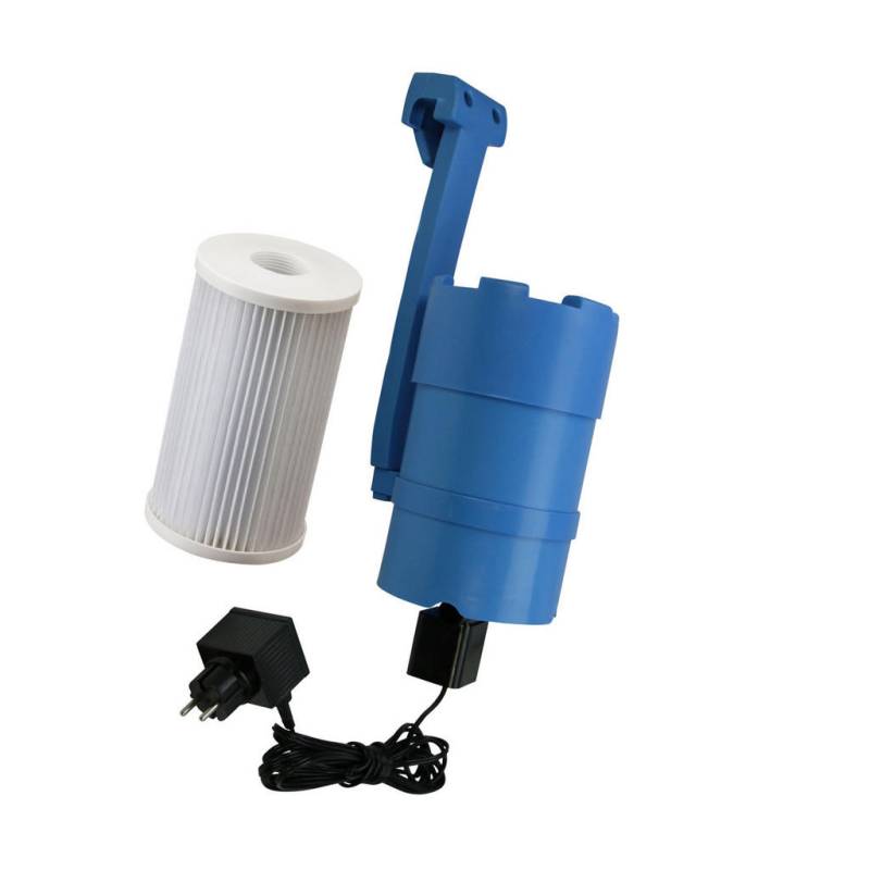 Swim & Fun  FILTERANLAGE Blau