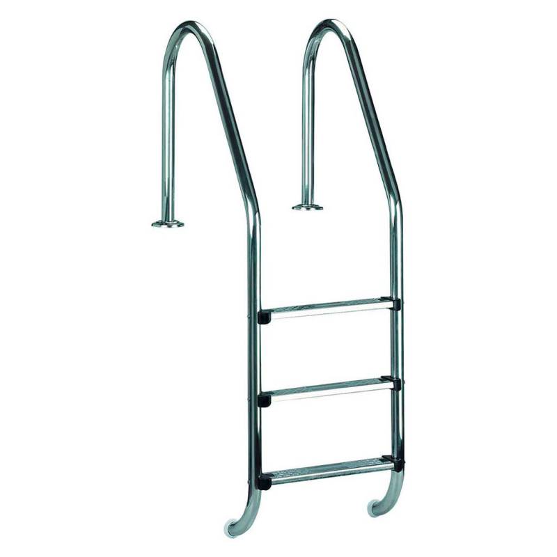 Swim & Fun  POOLLEITER Silber
