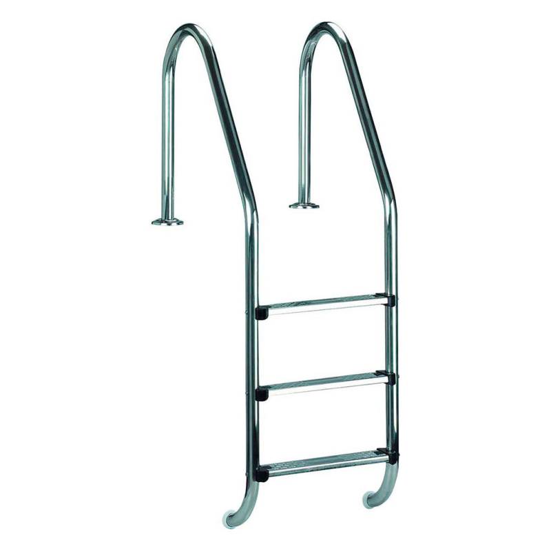 Swim & Fun  POOLLEITER Silber