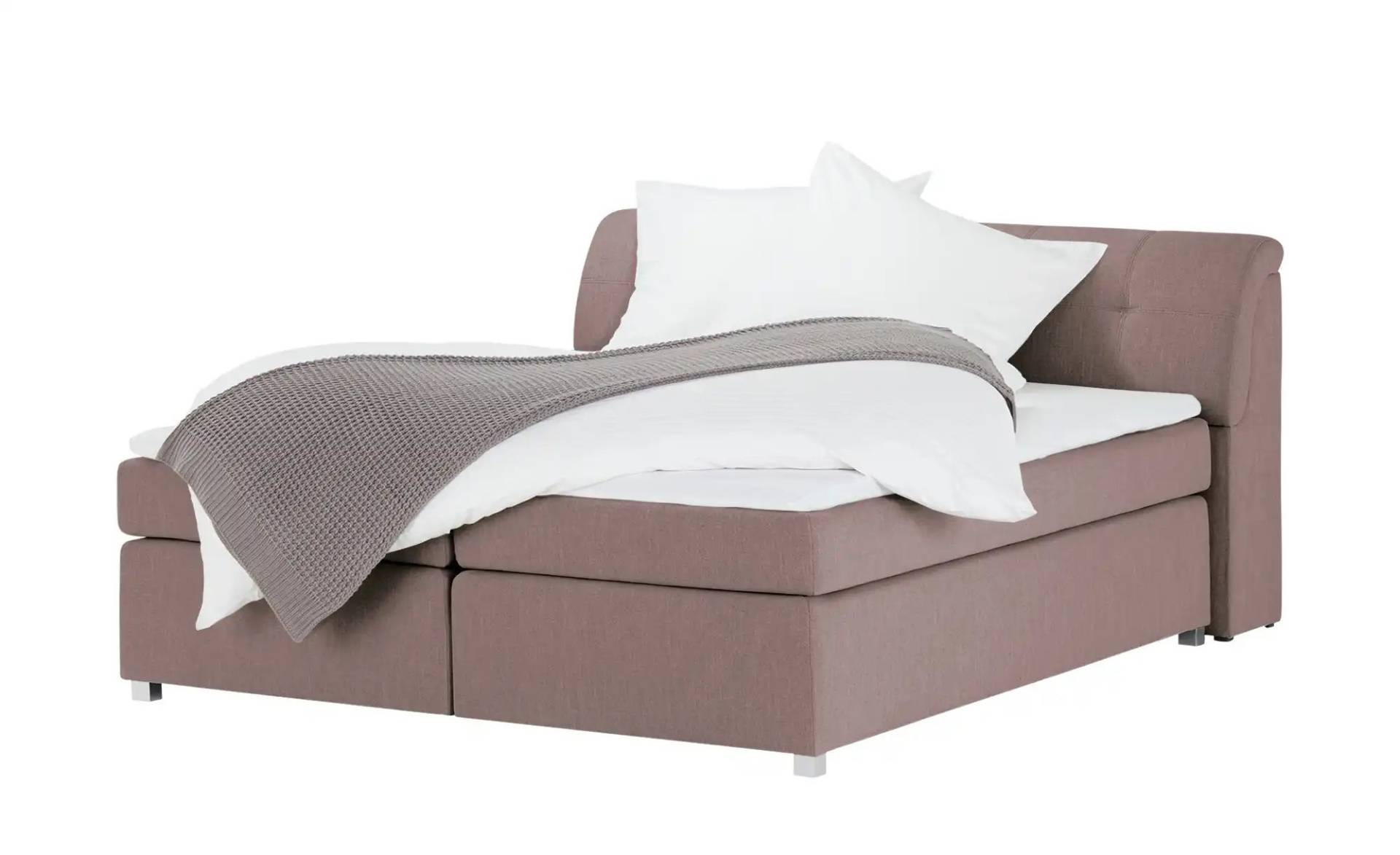 Twist Refresh Boxspringbett  Lumo ¦ rosa/pink ¦ Maße (cm): B: 170 H: 100 Betten > Boxspringbetten - Möbel Kraft