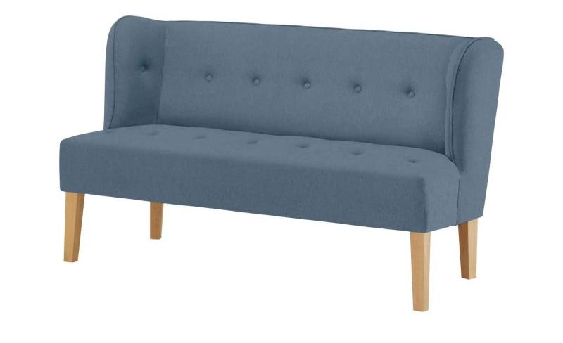 Switch Refresh Küchensofa  Astonia ¦ blau ¦ Maße (cm): B: 160 H: 88 T: 74.5 Bänke > Einzelbänke - Höffner