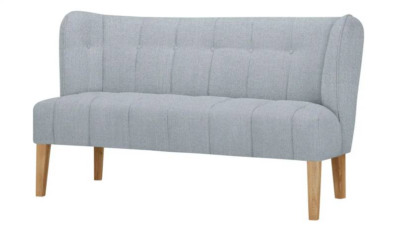 Switch Refresh Küchensofa  Bella ¦ grau ¦ Maße (cm): B: 158 H: 90 T: 72.0 Bänke > Einzelbänke - Höffner