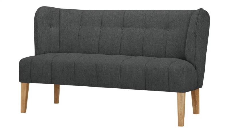 Switch Refresh Küchensofa  Bella ¦ schwarz ¦ Maße (cm): B: 180 H: 90 T: 72.0 Bänke > Einzelbänke - Höffner