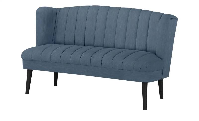 Switch Refresh Küchensofa  Rina ¦ blau ¦ Maße (cm): B: 156 H: 92 T: 76.0 Bänke > Einzelbänke - Höffner