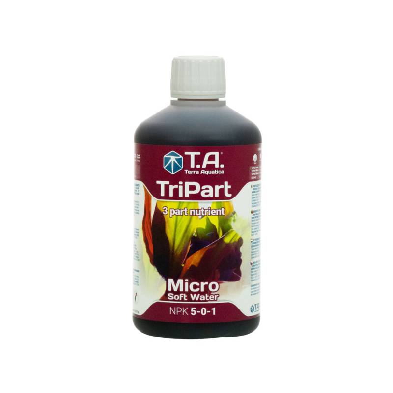 T.A. TriPart Micro SW 0,5L T.A. TriPart Micro SW 0,5L