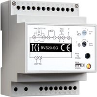 TCS Tür Control BUS-Steuergerät REG,20/2Stationsmod. BVS20-SG von tcs