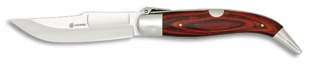 TEJA Nº0 8cm kleines spanisches Navaja Taschenmesser von Martinez Albainox