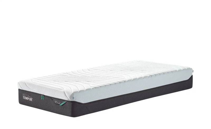 TEMPUR Viscoschaummatratze  Medium Pro Plus CoolQuilt ¦ weiß ¦ Maße (cm): B: 100 H: 27 Matratzen & Zubehör > Matratzenarten > Viscomatratzen - Möbel Kraft