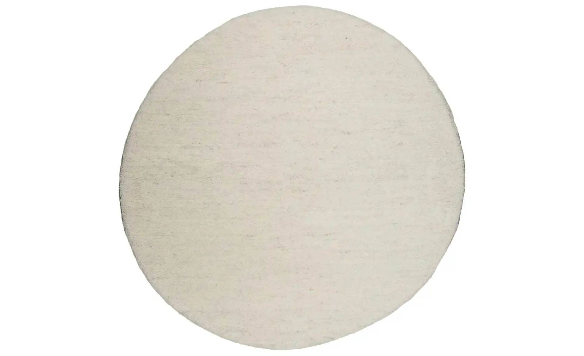 THEKO Berberteppich  Imaba Sup ¦ beige ¦ Wolle ¦ Maße (cm): B: 150 H: 2,8 Teppiche > Weitere Empfehlungen - Teppiche > Runde Teppiche - Höffner