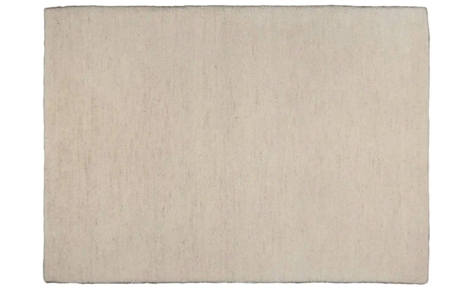 THEKO Berberteppich   ¦ beige ¦ Wolle ¦ Maße (cm): B: 250 H: 2,8 Teppiche > Wohnteppiche - Möbel Kraft