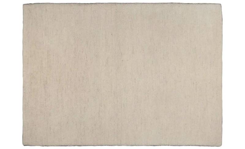 THEKO Berberteppich   ¦ beige ¦ Wolle ¦ Maße (cm): B: 250 H: 2,8 Teppiche > Wohnteppiche - Möbel Kraft