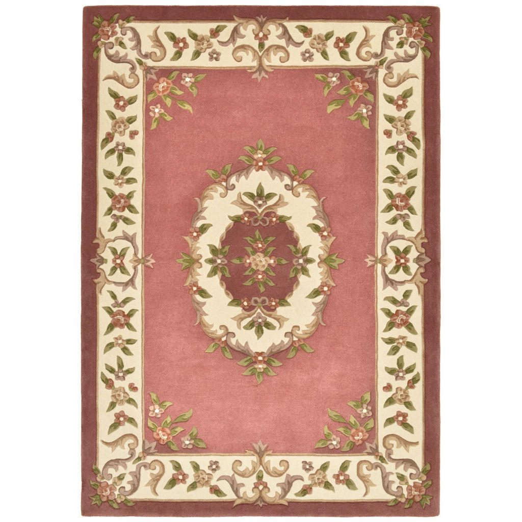 Theko Handtuftteppich, Rosa, Textil, Floral, Rechteckig, 60x90 cm, Care & Fair, für Fußbodenheizung geeignet, Teppiche & Böden, Teppiche, Hochflorteppiche & Shaggys Theko Handtuftteppich, Rosa, Textil, Floral, Rechteckig, 60x90 cm, Care & Fair, für Fußbodenheizung geeignet, Teppiche & Böden, Teppiche, Hochflorteppiche & Shaggys von THEKO