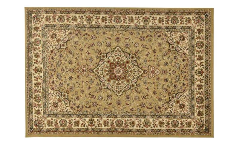THEKO Orientteppich  Hamadan ¦ braun ¦ Synthetische Fasern ¦ Maße (cm): B: 200 H: 1 Teppiche > Wohnteppiche > Teppiche 200x300 cm - Höffner