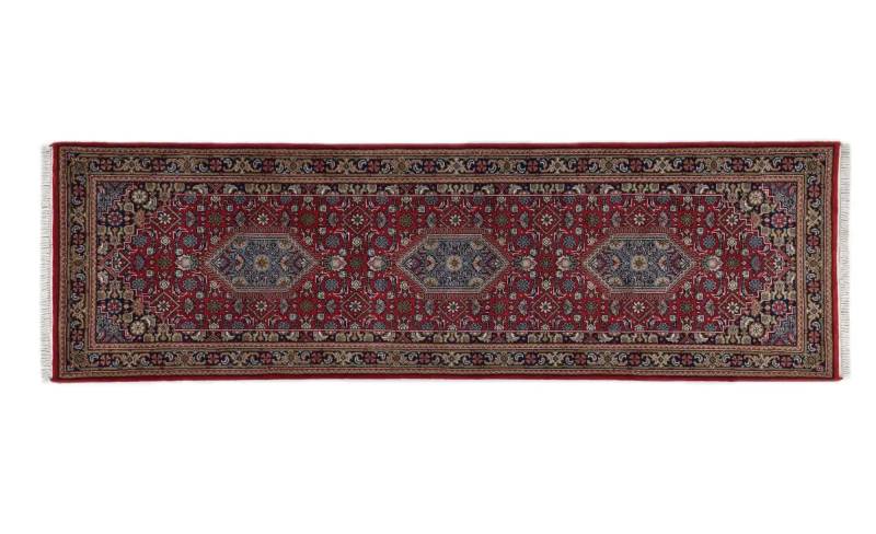 THEKO Orientteppich   ¦ rot ¦ Wolle ¦ Maße (cm): B: 80 H: 1,2 Teppiche > Wohnteppiche - Möbel Kraft