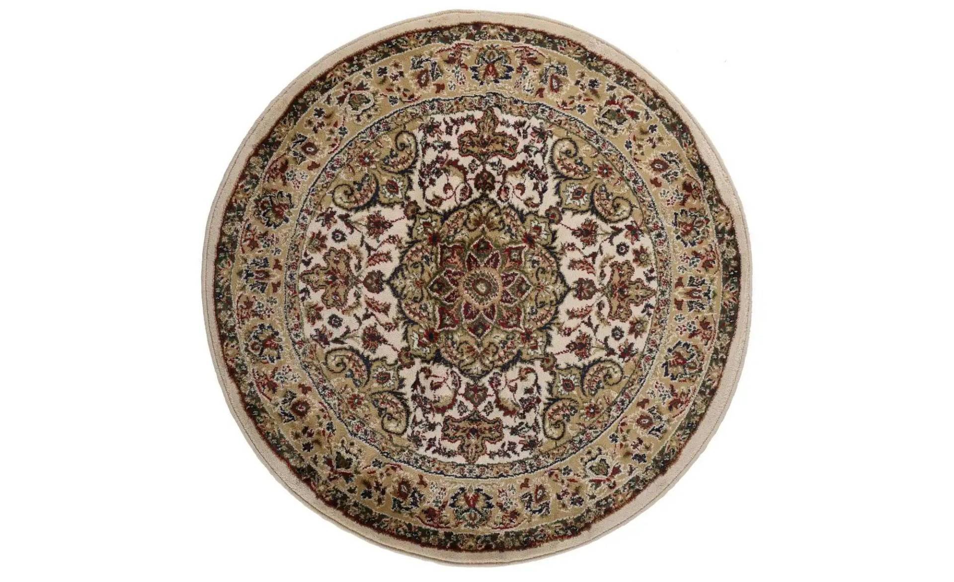 THEKO Orientteppich  Hamadan ¦ beige ¦ Synthetische Fasern ¦ Maße (cm): B: 200 H: 1 Teppiche > Wohnteppiche - Höffner
