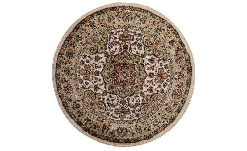 THEKO Orientteppich  Hamadan ¦ beige ¦ Synthetische Fasern ¦ Maße (cm): B: 200 H: 1 Teppiche > Wohnteppiche - Höffner