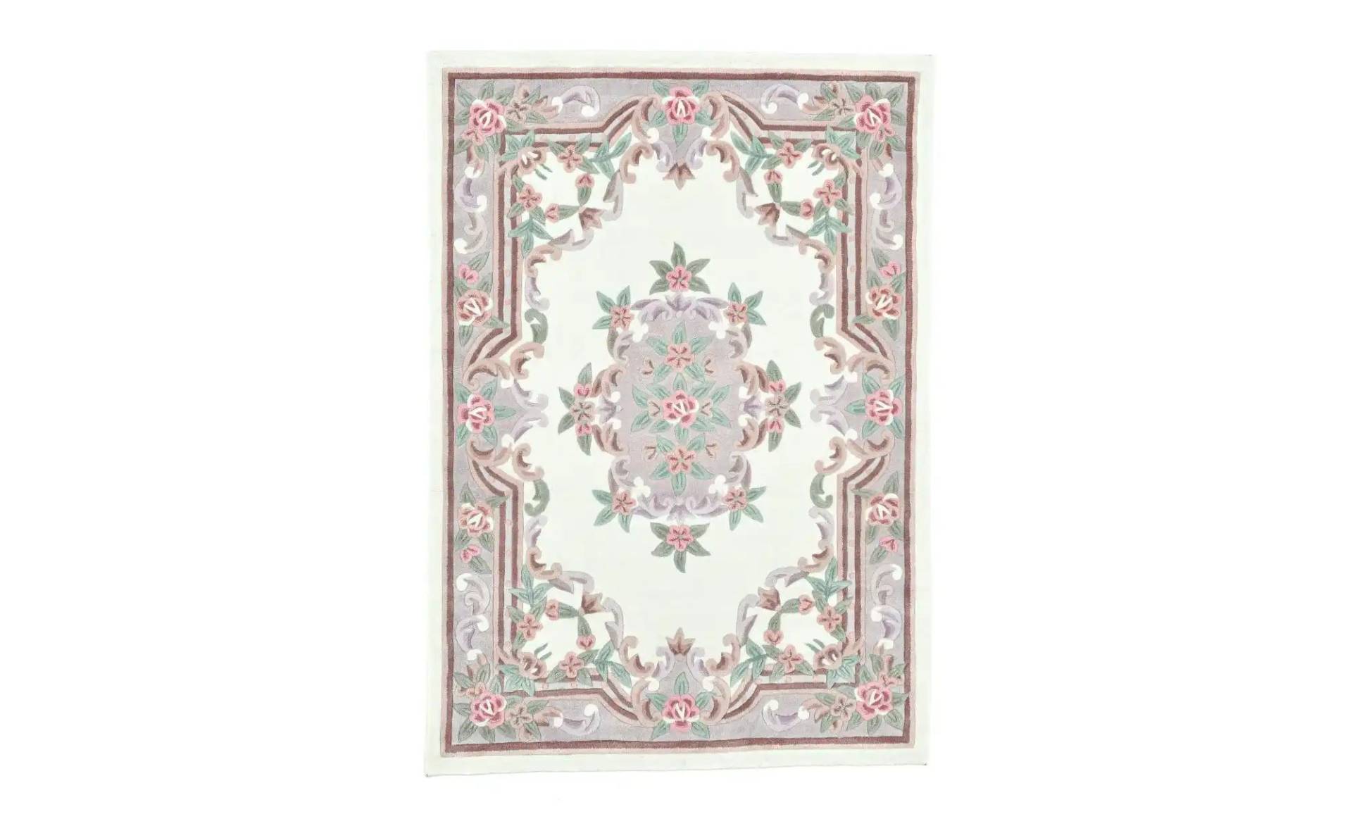 THEKO Vintageteppich Ming ¦ beige ¦ Synthetische Fasern ¦ Maße (cm): B: 60 H: 1,4 Teppiche > Orientteppiche - Höffner THEKO Vintageteppich Ming ¦ beige ¦ Synthetische Fasern ¦ Maße (cm): B: 60 H: 1,4 Teppiche > Orientteppiche - Höffner