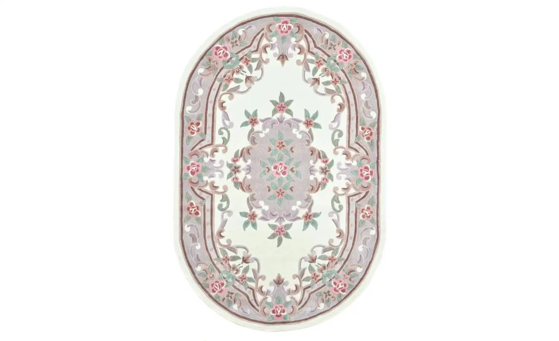THEKO Vintageteppich Ming ¦ beige ¦ Synthetische Fasern ¦ Maße (cm): B: 190 H: 1,4 Teppiche > Orientteppiche - Höffner THEKO Vintageteppich Ming ¦ beige ¦ Synthetische Fasern ¦ Maße (cm): B: 190 H: 1,4 Teppiche > Orientteppiche - Höffner