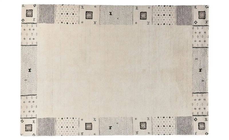THEKO Wollteppich   ¦ beige ¦ Wolle ¦ Maße (cm): B: 250 H: 1,6 Teppiche > Wohnteppiche > Naturteppiche - Möbel Kraft