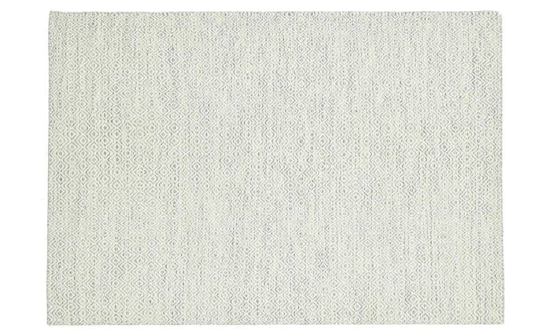 THEKO Wollteppich  Trondheim ¦ beige ¦ Wolle ¦ Maße (cm): B: 65 H: 1 Teppiche > Wohnteppiche - Höffner