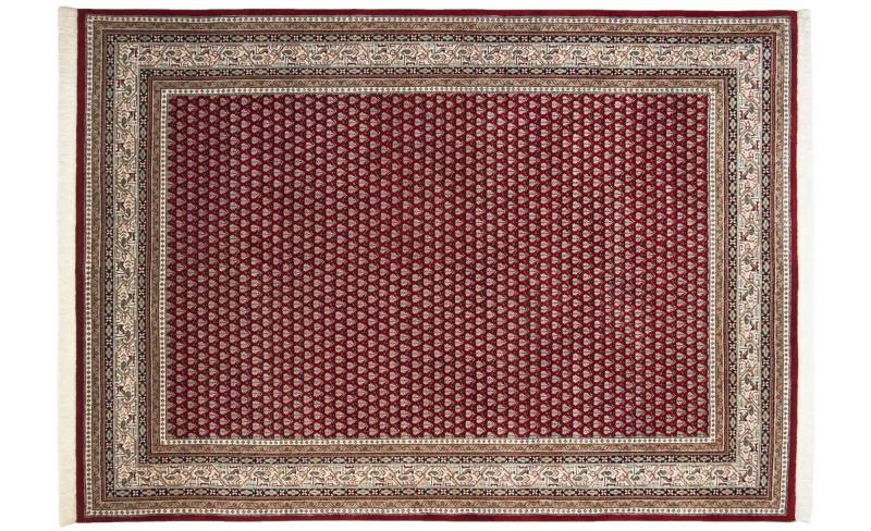 THEKO Orientteppich   ¦ creme ¦ Wolle ¦ Maße (cm): B: 170 H: 1,2 Teppiche > Wohnteppiche > Vintage Teppiche - Möbel Kraft
