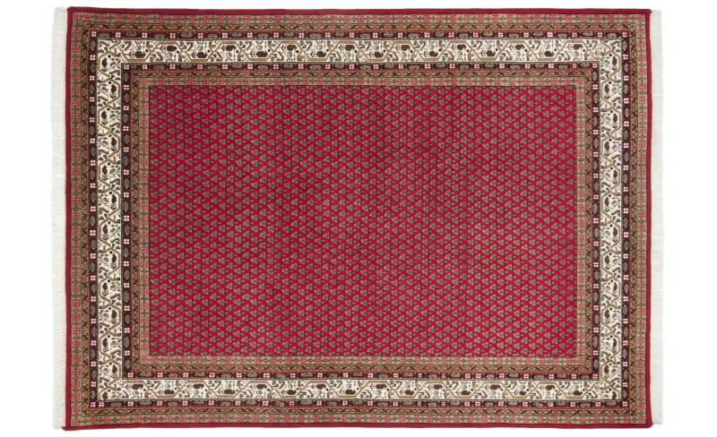 THEKO Orientteppich  Chandi ¦ creme ¦ Wolle ¦ Maße (cm): B: 60 H: 1,2 Teppiche > Läufer & Bettumrandungen - Höffner