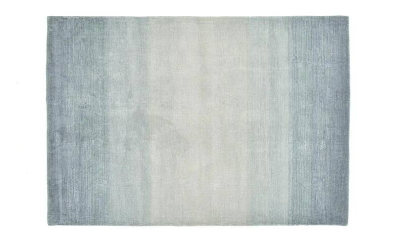 THEKO Wollteppich  Wool Comfort ¦ grau ¦ Wolle ¦ Maße (cm): B: 90 H: 1,4 Teppiche > Wohnteppiche - Höffner