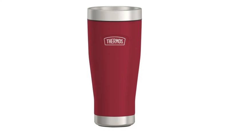 THERMOS Isoliertasse  ICON ¦ rosa/pink ¦ Edelstahl ¦ Maße (cm): H: 19  Ø: 9 Kaffee & Tee > Isolierbecher - Höffner