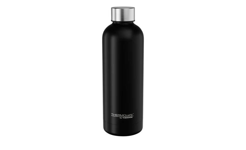 THERMOS Thermosflasche  TC DAILY BOTTLE ¦ schwarz ¦ Edelstahl Kaffee & Tee > Kaffee- & Isolierkannen - Höffner
