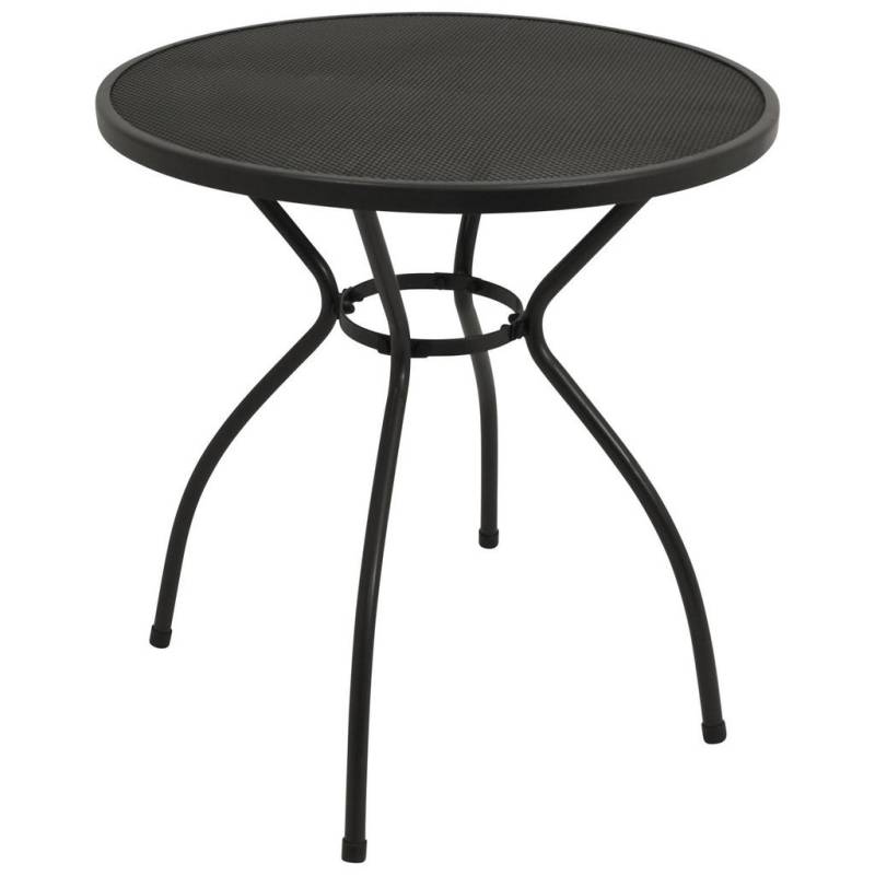 TPFGarden BISTROTISCH Grau