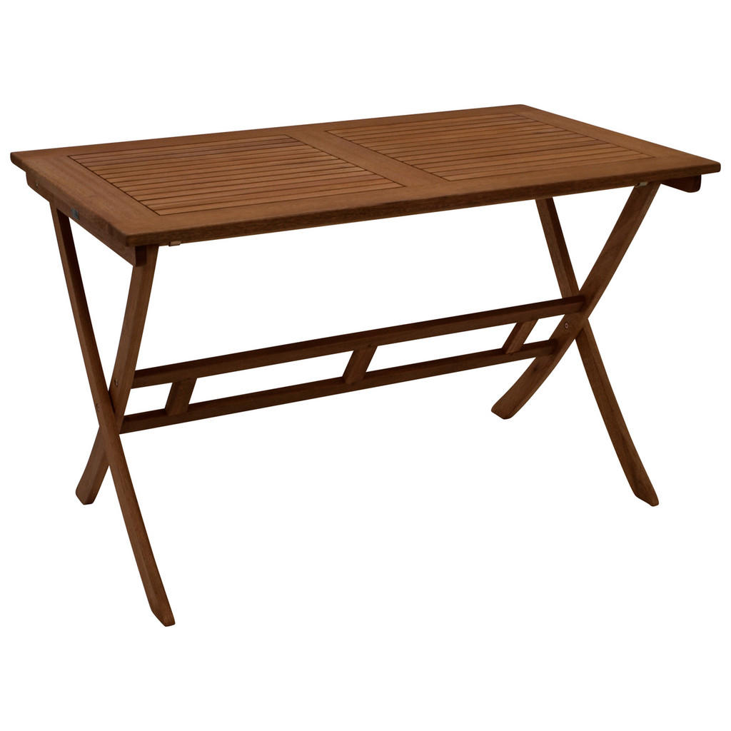 TPFGarden GARTEN-KLAPPTISCH Braun TPFGarden GARTEN-KLAPPTISCH Braun