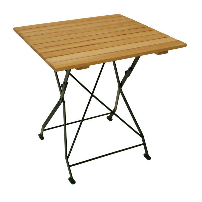TPFGarden KLAPPTISCH Braun