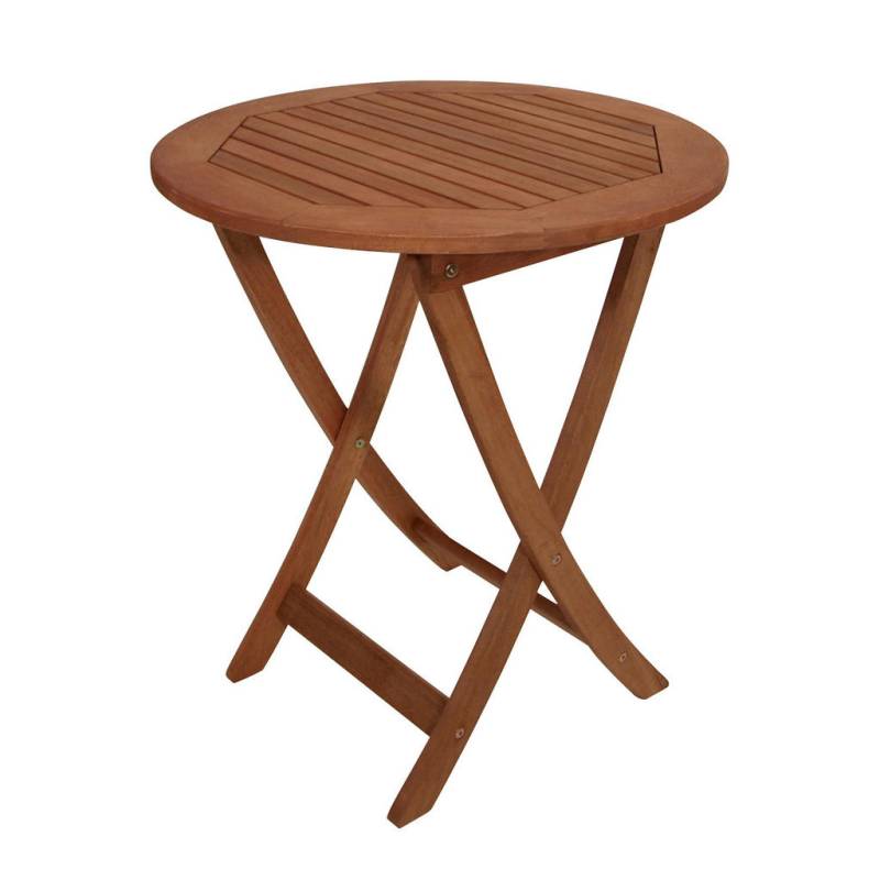 TPFGarden KLAPPTISCH Braun