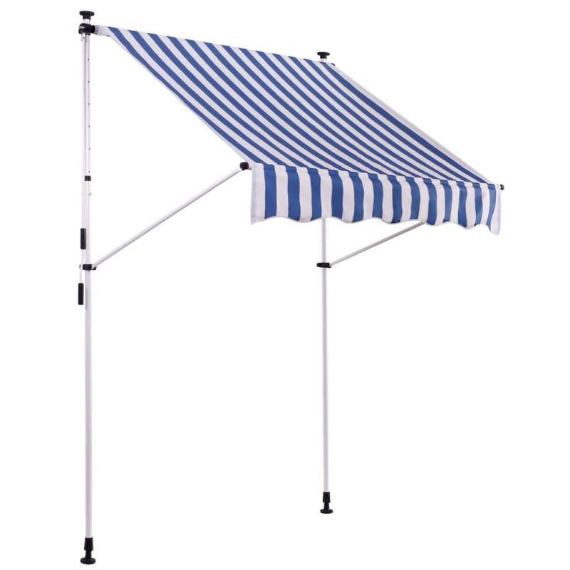 TPFGarden KLEMMMARKISE Blau