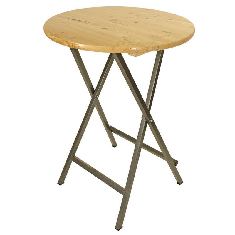 TPFGarden STEHTISCH Braun