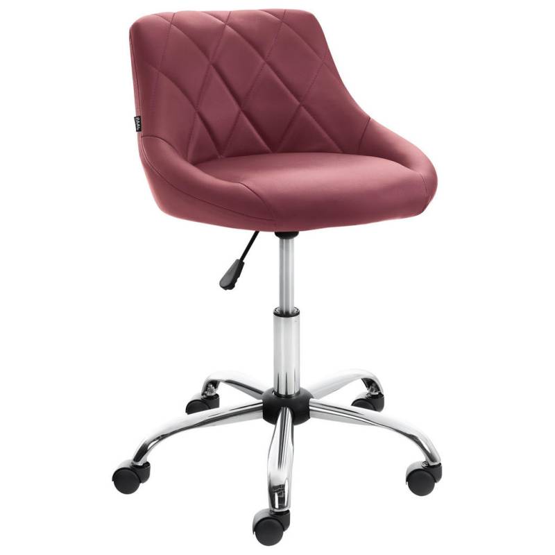TPFLiving ARBEITSHOCKER Rot