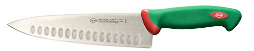TRANCHIERMESSER MIT KULENSCHLIFF CM.21 PREMANA von Sanelli