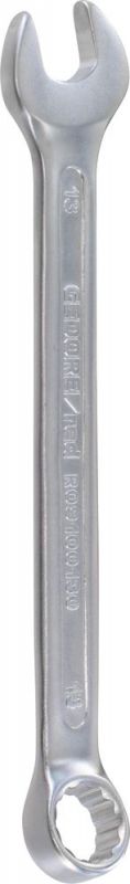 TRIUSO Maulringschlüssel 9 mm/130 mm - R09100090 von Triuso