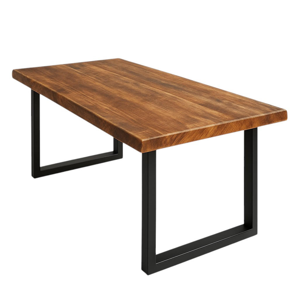 TRL Handmade Furniture ESSTISCH Braun TRL Handmade Furniture ESSTISCH Braun