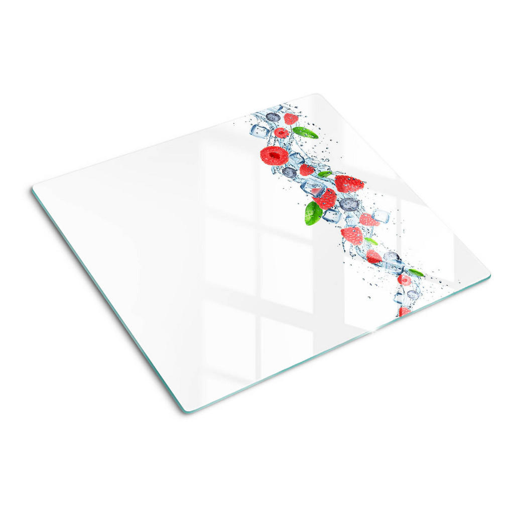 Tulup Glasplatte, Rot, Glas, 60x0.4x52 cm, Küchen, Küchenelektrogeräte, Herde, Herdabdeckplatten Tulup Glasplatte, Rot, Glas, 60x0.4x52 cm, Küchen, Küchenelektrogeräte, Herde, Herdabdeckplatten von TULUP