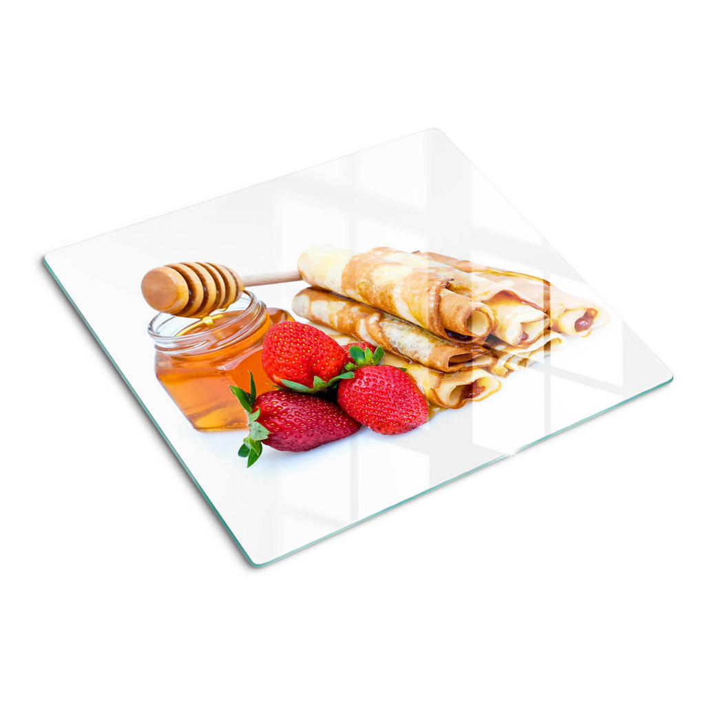Tulup Glasplatte, Rot, Glas, 60x0.4x52 cm, Küchen, Küchenelektrogeräte, Herde, Herdabdeckplatten Tulup Glasplatte, Rot, Glas, 60x0.4x52 cm, Küchen, Küchenelektrogeräte, Herde, Herdabdeckplatten von TULUP