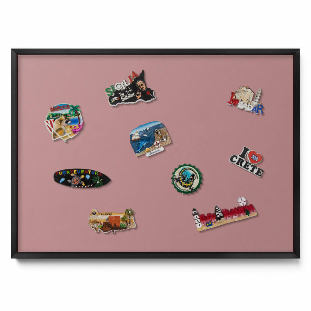 Tulup Magnettafel, Altrosa, Metall, Rechteckig, 70x50x0.4 cm, Dekoration, Magnettafeln & Pinnwände Tulup Magnettafel, Altrosa, Metall, Rechteckig, 70x50x0.4 cm, Dekoration, Magnettafeln & Pinnwände von TULUP