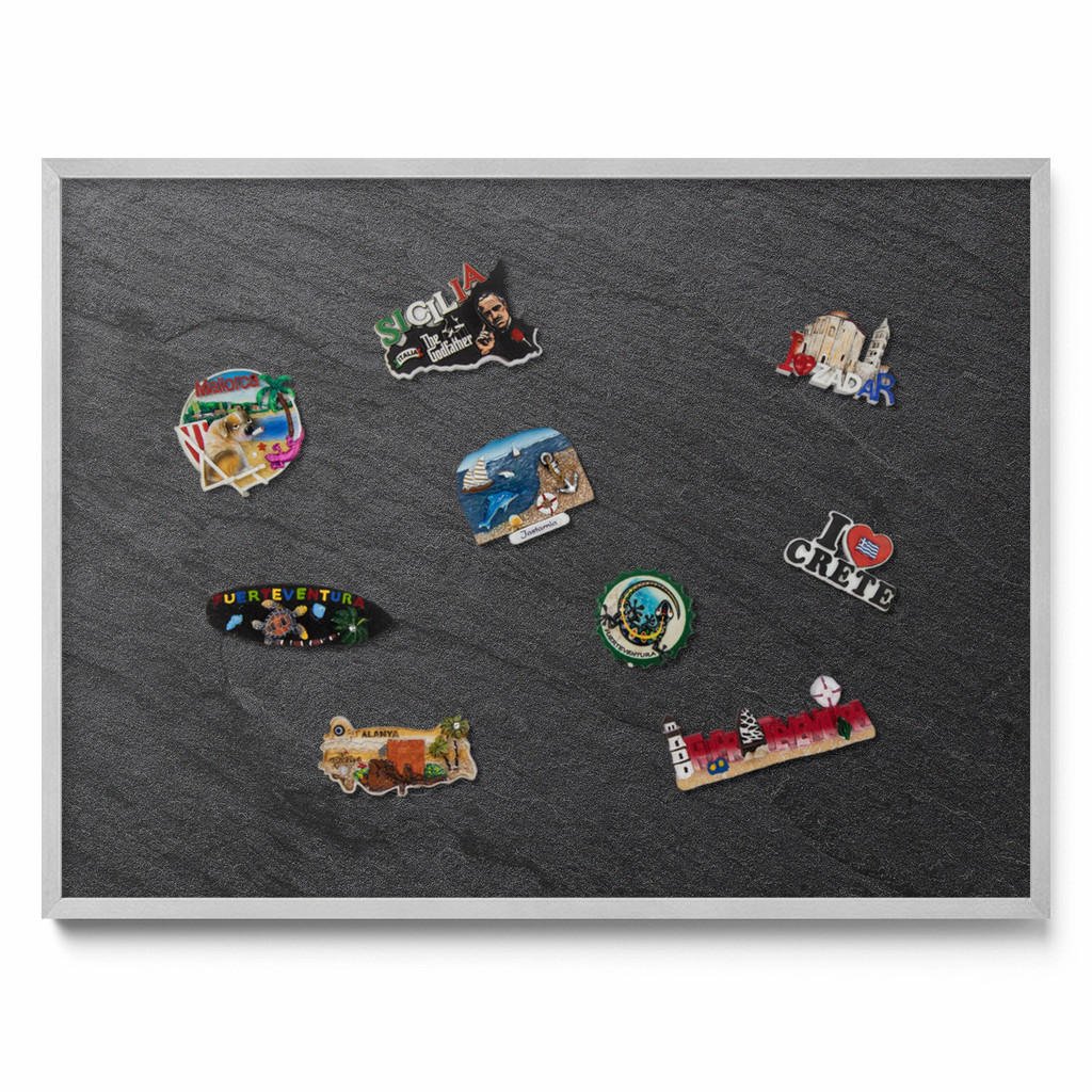 Tulup Magnettafel, Brombeere, Metall, Rechteckig, 80x60x0.4 cm, Dekoration, Magnettafeln & Pinnwände Tulup Magnettafel, Brombeere, Metall, Rechteckig, 80x60x0.4 cm, Dekoration, Magnettafeln & Pinnwände von TULUP