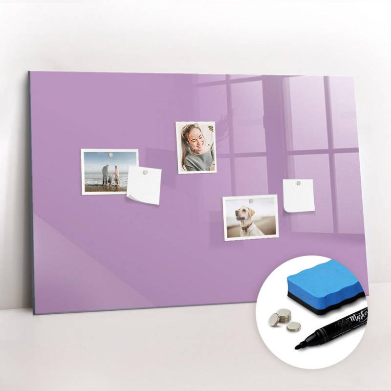 TULUP MAGNETTAFEL Violett