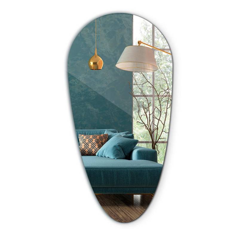 TULUP SPIEGEL Transparent