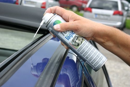 TUNAP 107 micrologic® PREMIUM Silikon Gleitspray 300ml von TUNAP