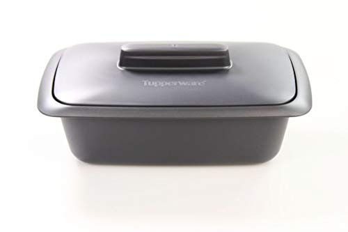 TUPPERWARE UltraPro Kastenform 1,8 L Ultra Pro Backform Brotform 10216 von Tupperware