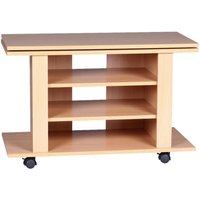 TV-Bank braun B/H/T: ca. 75x51x38 cm TV-Bank braun B/H/T: ca. 75x51x38 cm von Wohnling