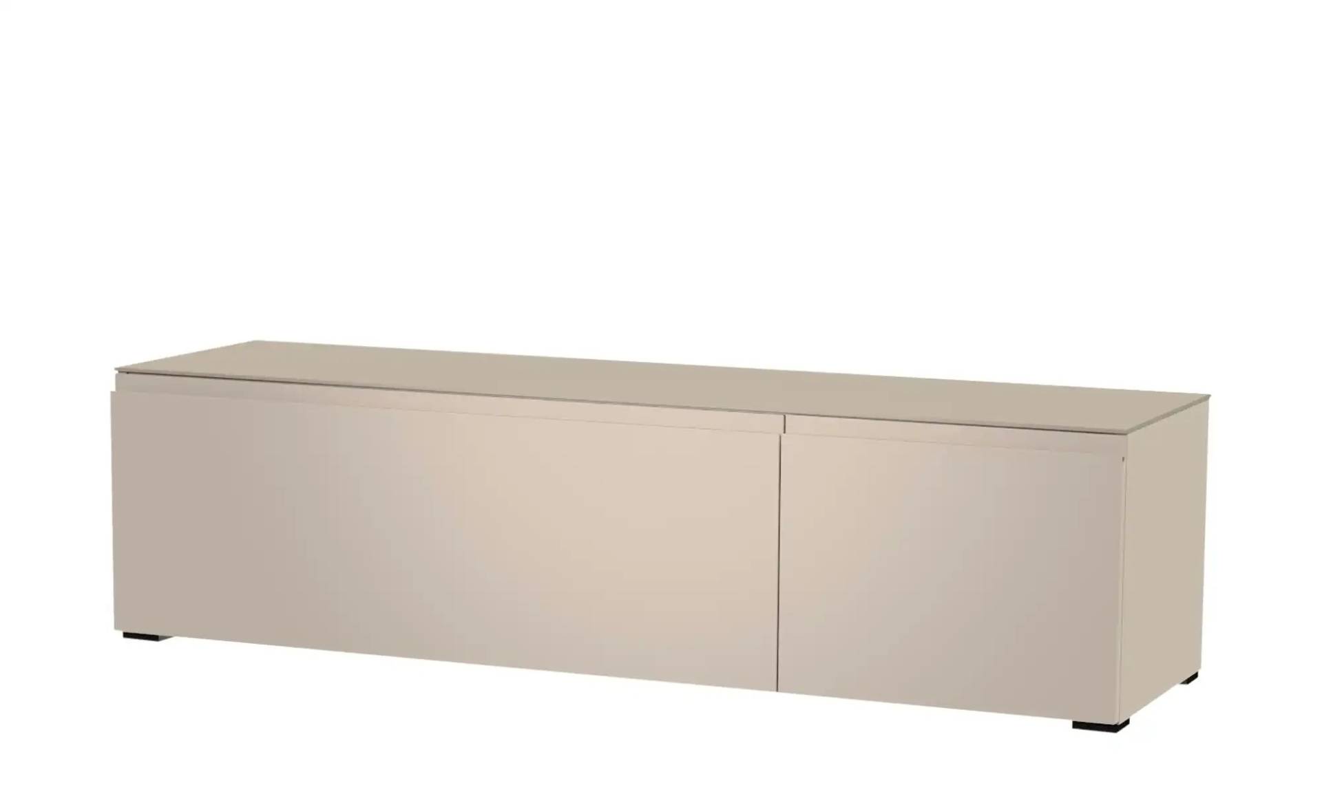 TV-Board ¦ creme ¦ Maße (cm): B: 160 H: 43 T: 45 Kommoden & Sideboards > Kommoden - Möbel Kraft